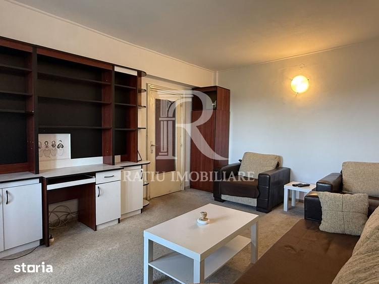 Apartament cu 2 camere de inchiriat | Dacia | Oradea - 4
