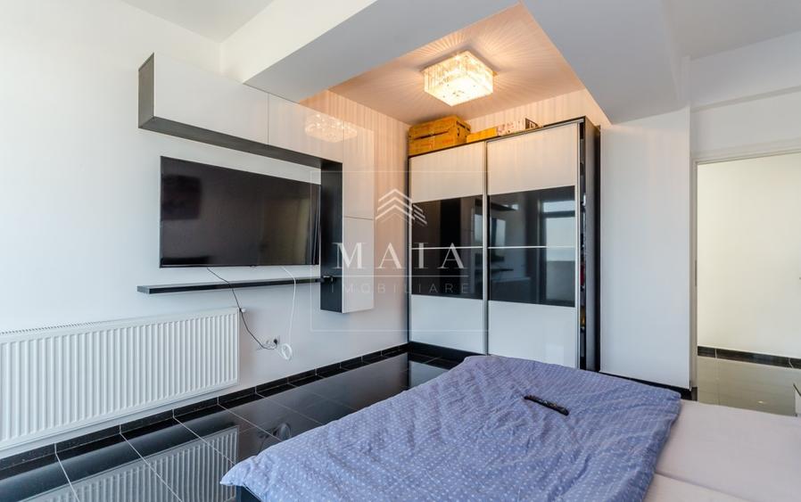 Penthouse 244 mp, et 17 , 3 camere, Prelungirea Bld Mihai Viteazu - 8