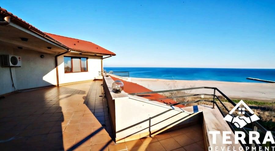 Vilă spectaculoasă cu vedere la mare – zonă exclusivistă Trandafirul - 5