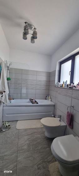 Vand vila noua, mobilata, zona linistita in Stefanesti, jud. Arges - 15