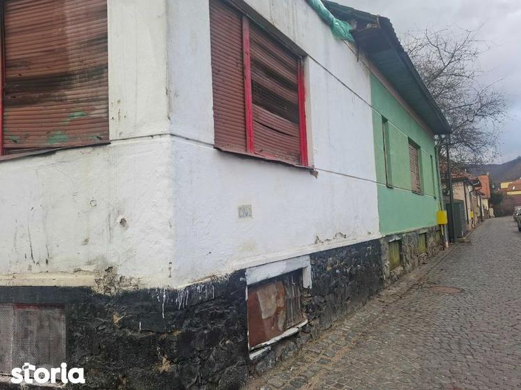 Casa cu farmec si teren propriu Centru Vechi - 2