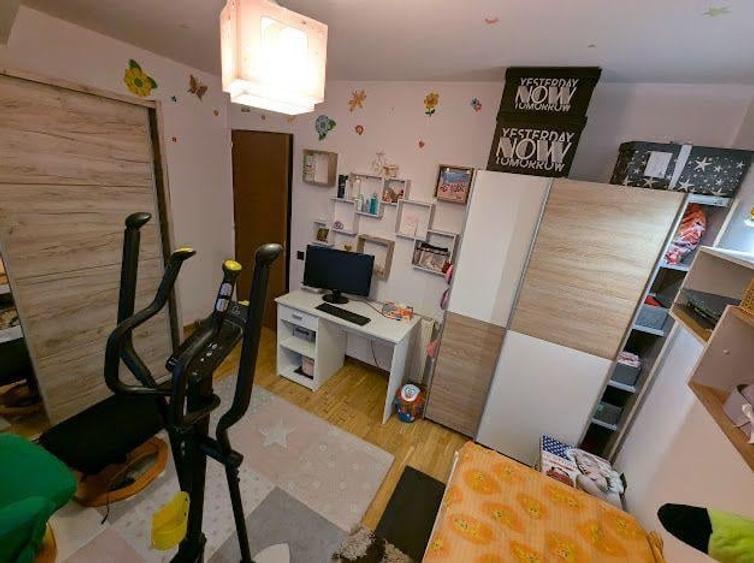 Duplex 5 camere | 180 mp | 250 mp teren | zona Avram Iancu - 13