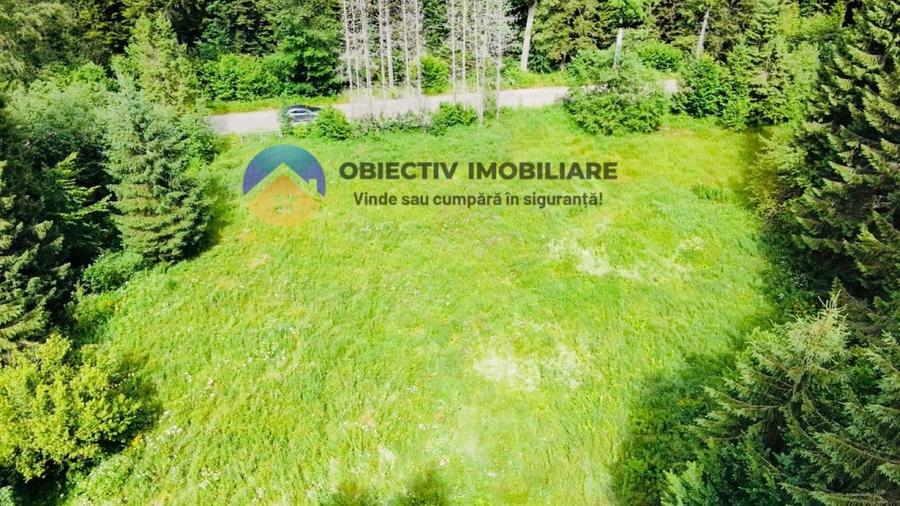 TEREN intravilan  comuna TARCAU - SCHITU - 10