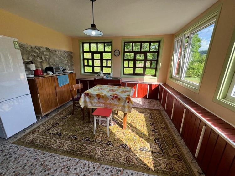 Casa de vanzare, 5 cam., 200 mp. + 5000 mp. teren, Valea Ariesului - 10