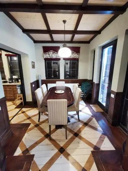 Casa de vacanta deosebita Breaza- Nistoresti - 11