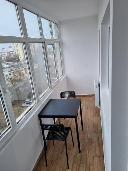 Garsoniera  City Mall Parc Tabacarie - direct proprietar - 7