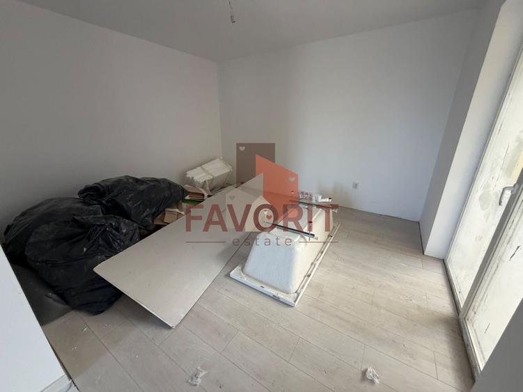 Bloc Nou. Terasa generoasa. Disponibil imediat. - 4