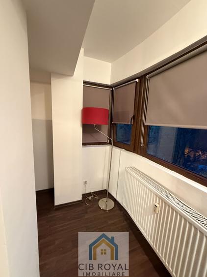 Studio 47 m2,Barbu Văcărescu-Lacul Tei,5 min Parcul Circului,5 min. Floreasca - 7