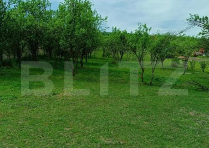 Teren intravilan la 7 km de ,Dej - 1