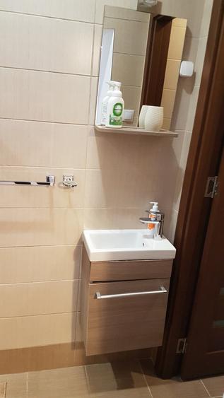 Două garsoniere B-dul N.  Balcescu, Sibiu – investiție regim hotelier la cheie - 18