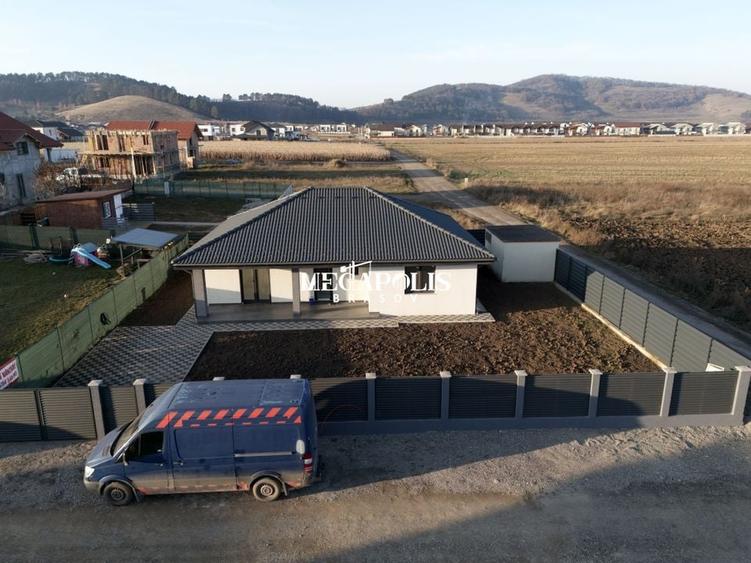 Casa Parter / Intabulata / Credit Avans 15% - 25