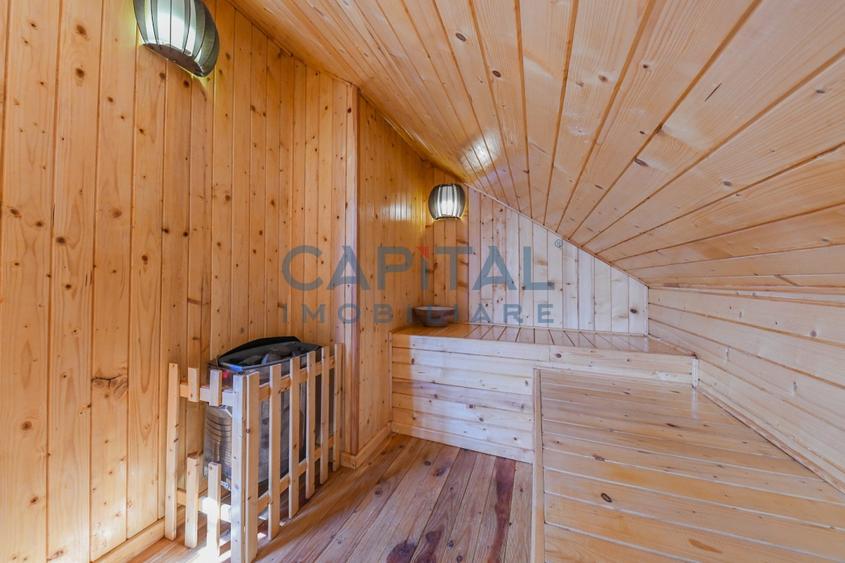 Comision 0%! Casa 5 camere 330 mp, 3 nivele, finisaje lux, cartier A. Muresanu - 11