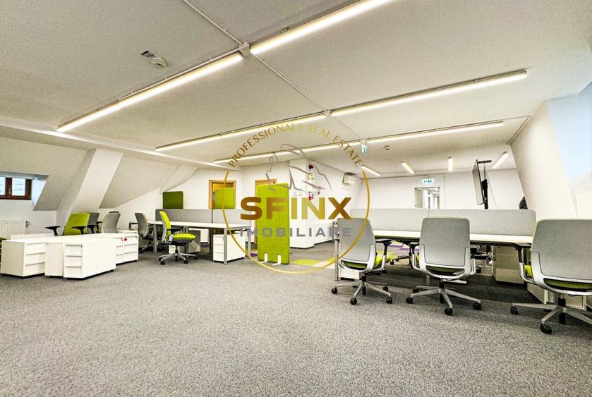 Birouri 741 mp Universitate - Unirii Metrou - 20