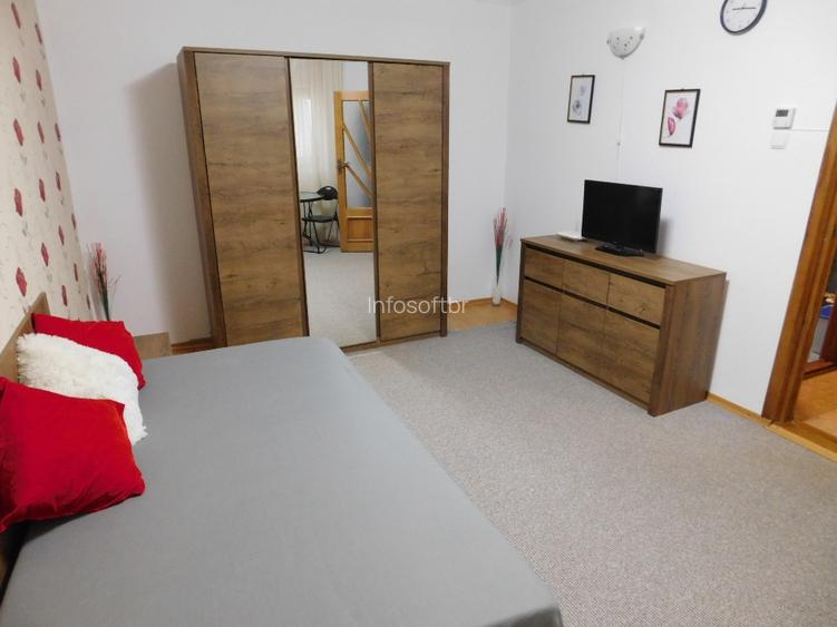 Apartament cu o camera mobilat , etajul 1, strada Hipodrom, langa Ben Electroser