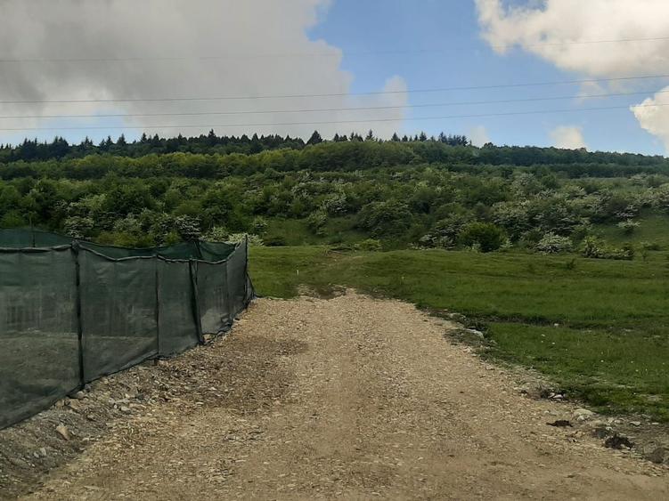 Teren de vanzare in Valcele - 2