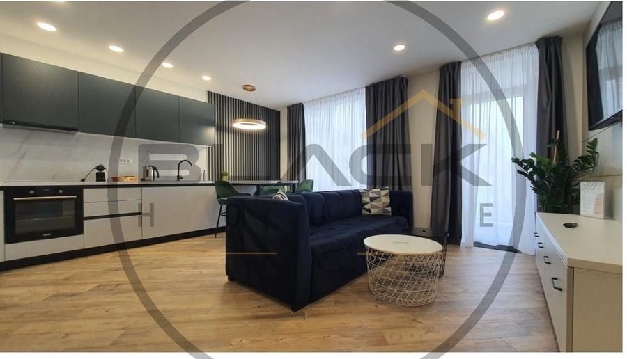 Apartament de lux 2 camere ,etaj intermdiar + parcare in Centru Clujului - 1