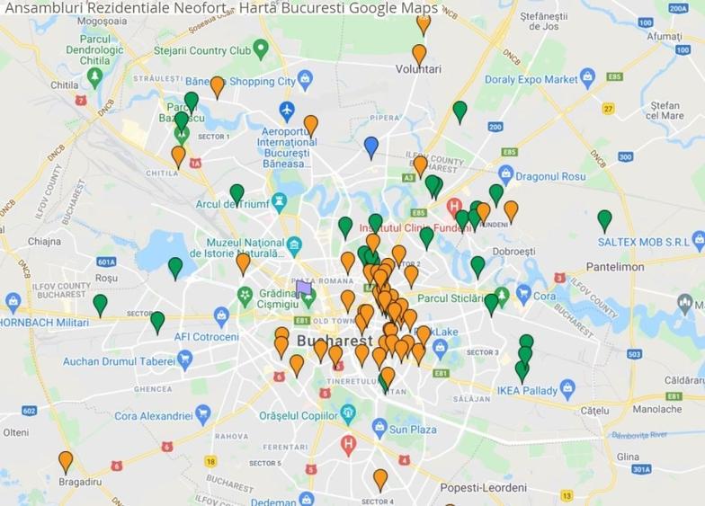 NEOFORT 50 Titan Metrou Costin Georgian Incalzire in pardoseala - 25