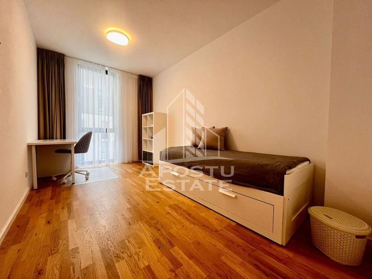 Apartament de inchiriat de lux cu 3 camere, loc de parcare, in ISHO - 14