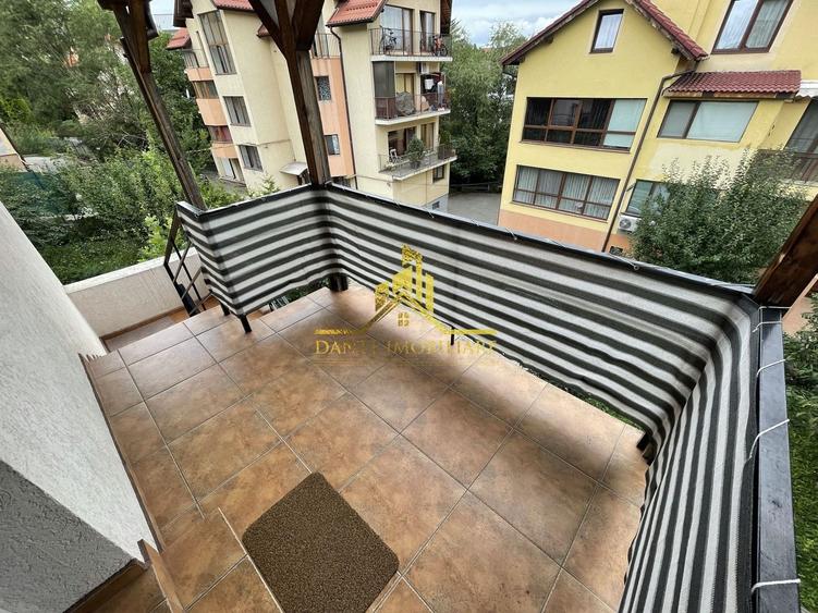 2 camere, modern, decomandat, balcon, parcare, Andrei Muresanu, LIDL - 8
