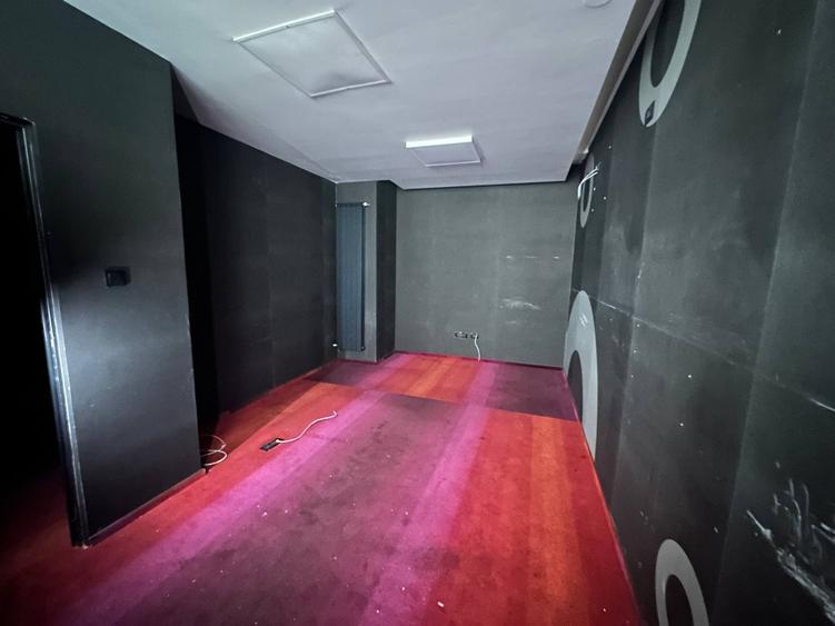 Spațiu comercial de închiriat în Trivale - 233mp - 9