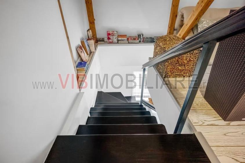 Duplex LUX 3 camere Stefan cel Mare - mobilat si utilat complet - 11