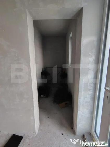 Casa semifinisata individuala 120 mp utili, teren 805 mp, - 15