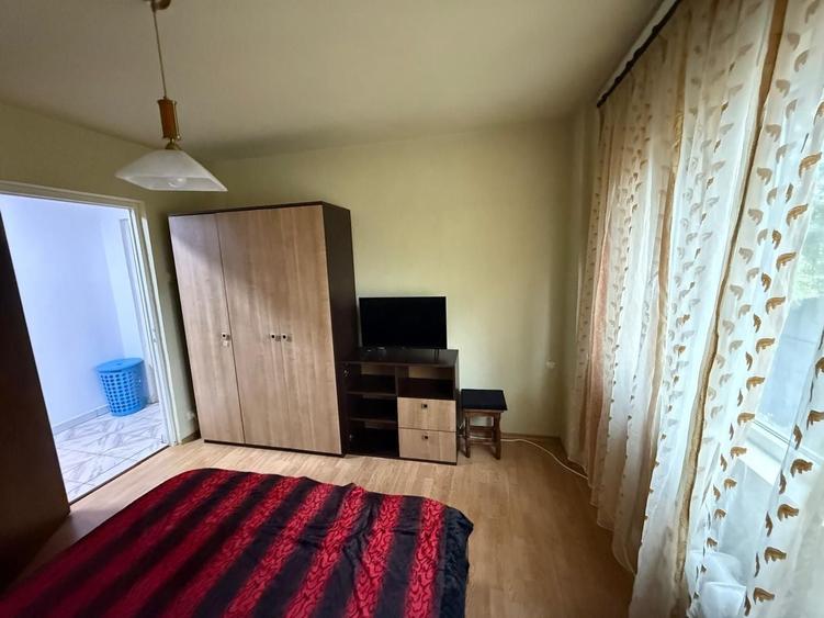 Apartament cu 2 camere decomandat, mobilat în Gorjului