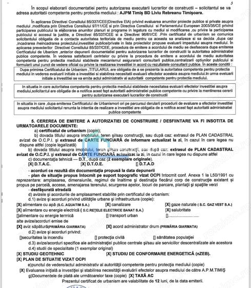 Teren Intravilan | C.U. Duplex | Giarmata | Vatra Veche | 500 MP | - 4