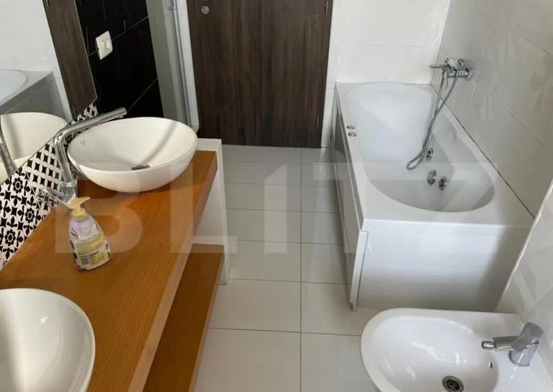 Casa cuplata cu garaj, 139 mp, 300 teren, Mosnita Noua! - 8