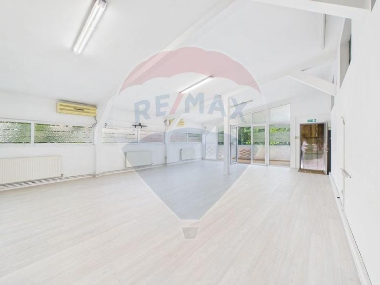 Vila de inchiriat  Vatra Luminoasa, spatiu comercial sau birouri - 1