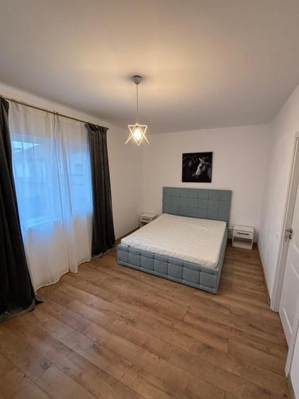 Casa individuala 3 camere mobilata/utilata noua Sanpetru - 10