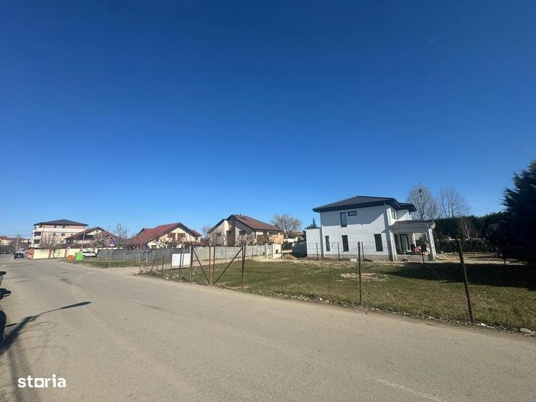 Teren de vanzare in Timisoara zona Braytim - 5