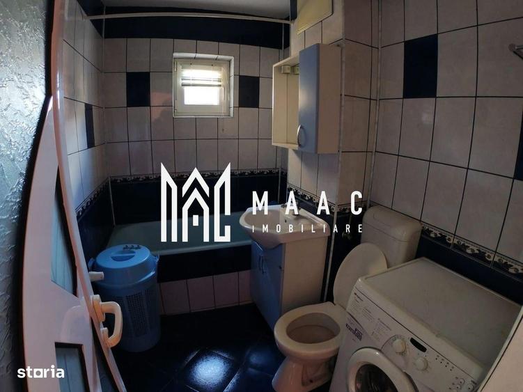 Apartament 2 camere | Decomandat | Etaj 1 | Terezian - 9