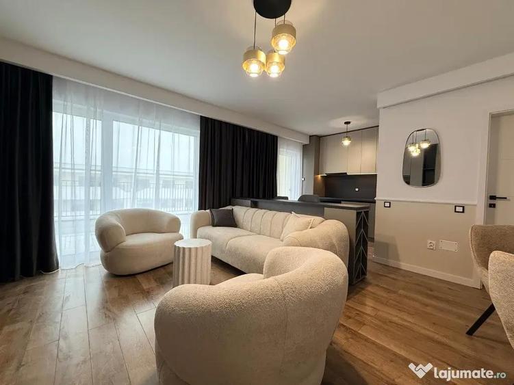 Penthouse 3 camere la Cheie, str. Eroilor, Floresti - 8