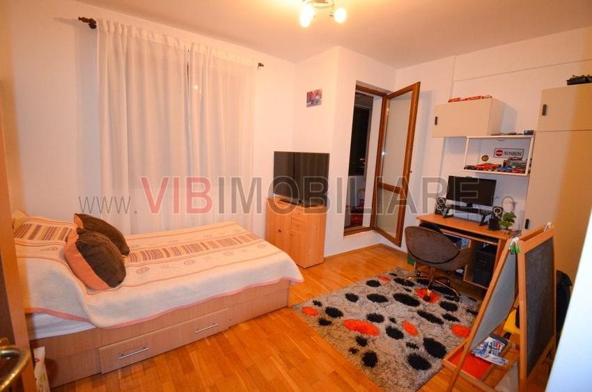 Apartament 3 camere | 122 mp | renovat | parter | Cartierul Latin | - 4