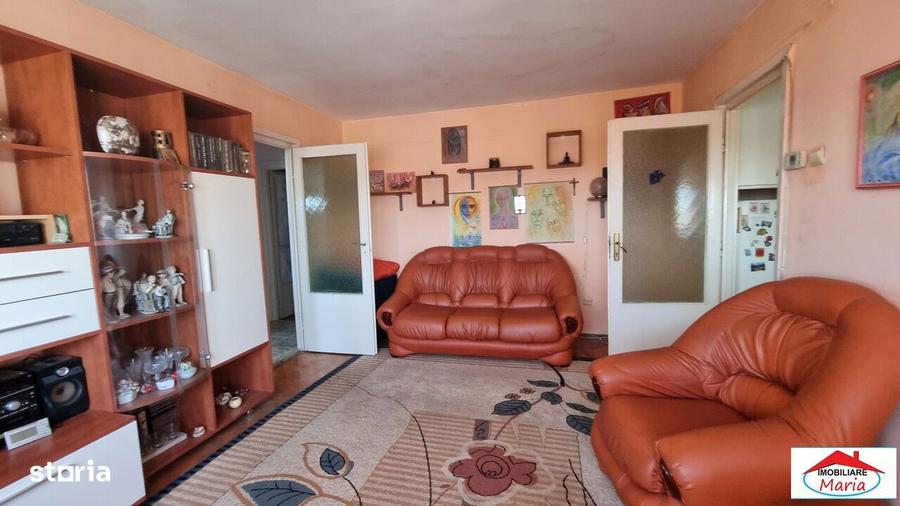 Apartament caramida 2 camere Solidaritatii cu balcon - 1