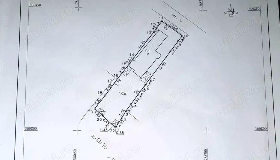 KM 5 - Teren + casa - 1