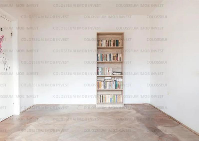 COLOSSEUM: Apartament 3 Camere Ct termica zona Grivitei Colina Univ. - 1