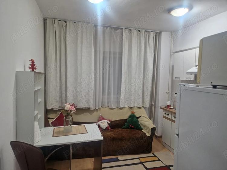 Inchiriez garsoniera Craiova moderna,spatioasa Piata Centrala - 5