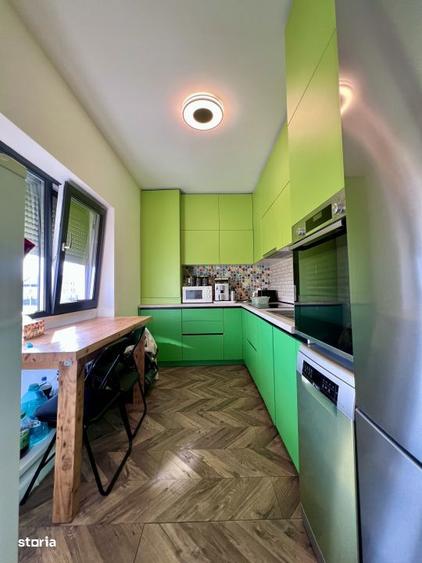 Apartament 2 camere, 52mp utili, etaj 1/1 - Chisoda - 2