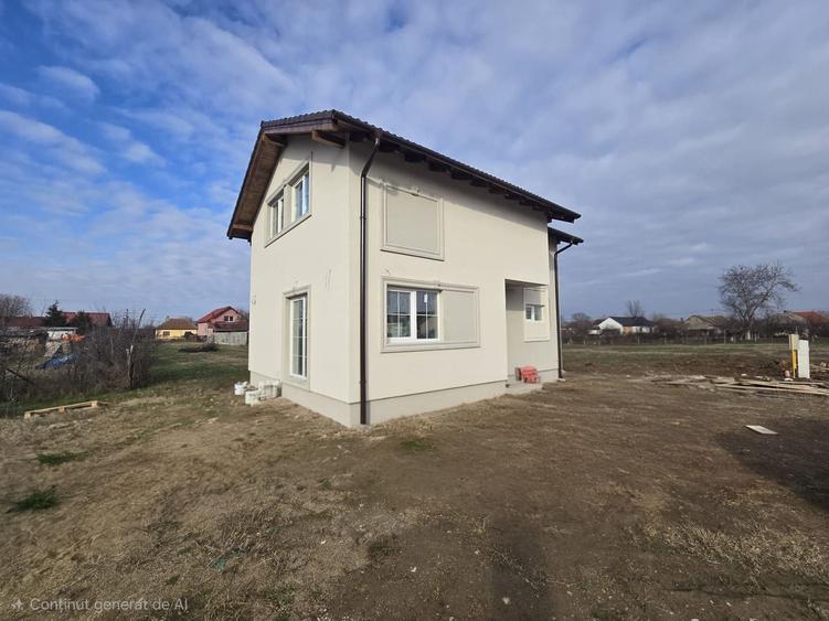 Casă individuală în vatra satului Albina - 2