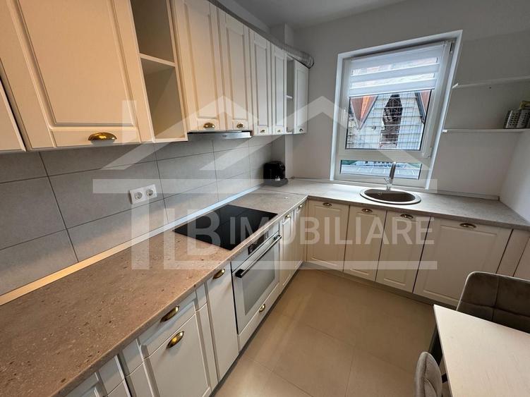Apartament cu 2 camere, 52mp,  parcare, Zona Maurer - 6