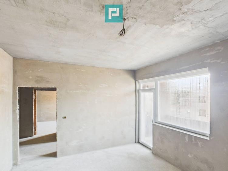 Apartament 2 camere 55,5 mp  la gri – Giroc - 1