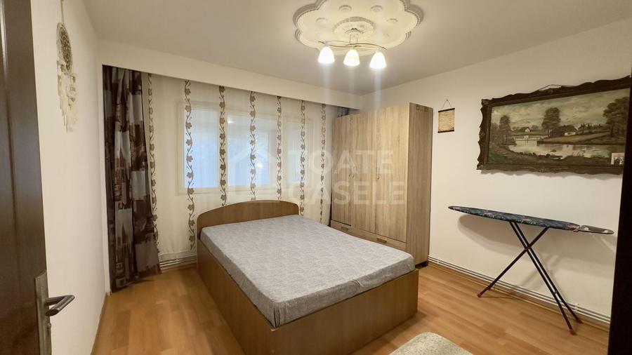Apartament mobilat, 2 camere decomandat, lângă Iulius Mall - 5