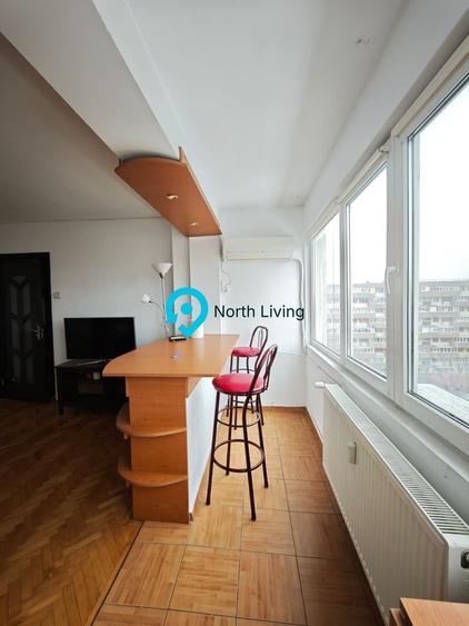 Apartament 3 camere, 68 mp, renovat, Câmpia Libertății - 3