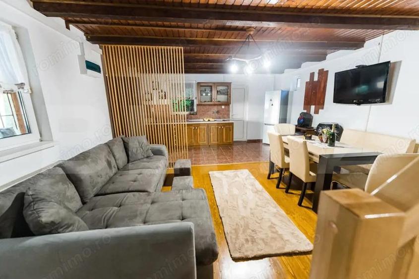 Casa De Vacanta cu vedere la lacul Bezid-OPORTUNITATE - 9