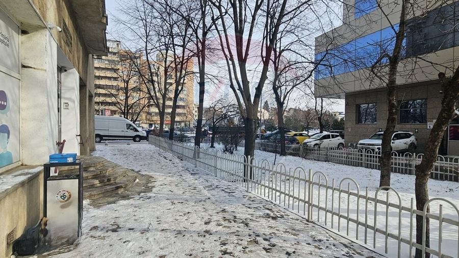 Spațiu comercial de vanzare  125mp - 1