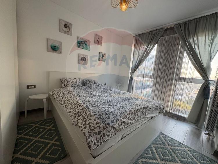Apartament 2 camere de vanzare si loc de parcare-complex N10 Alezzi - 9