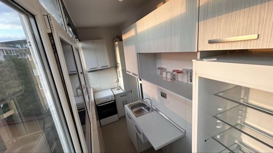 Proprietar vand apartament studio 2 camere mobilat si utilat la 10 minute de metrou Dimitrie Leonida - 2