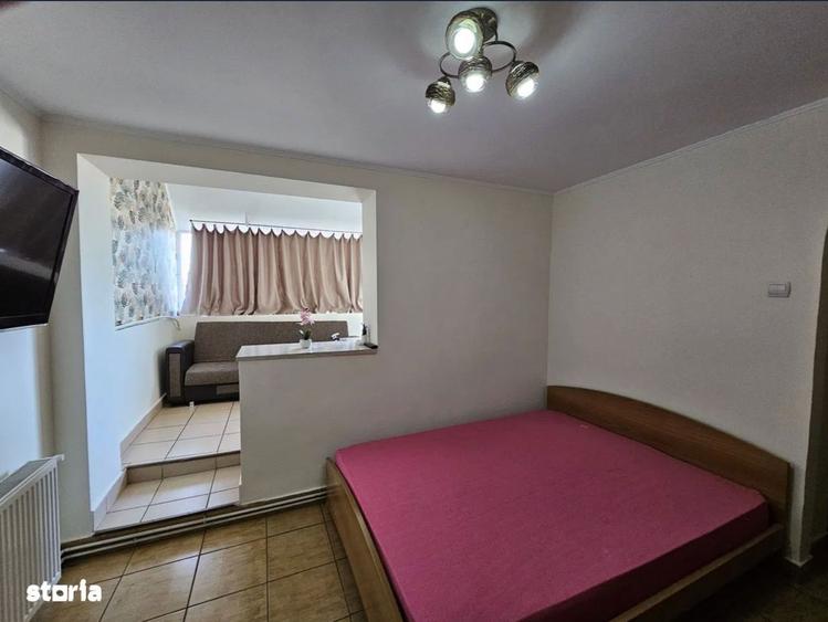 GARSONIERA KOGALNICEANU, MOBILAT MODERN, CURAT - 1